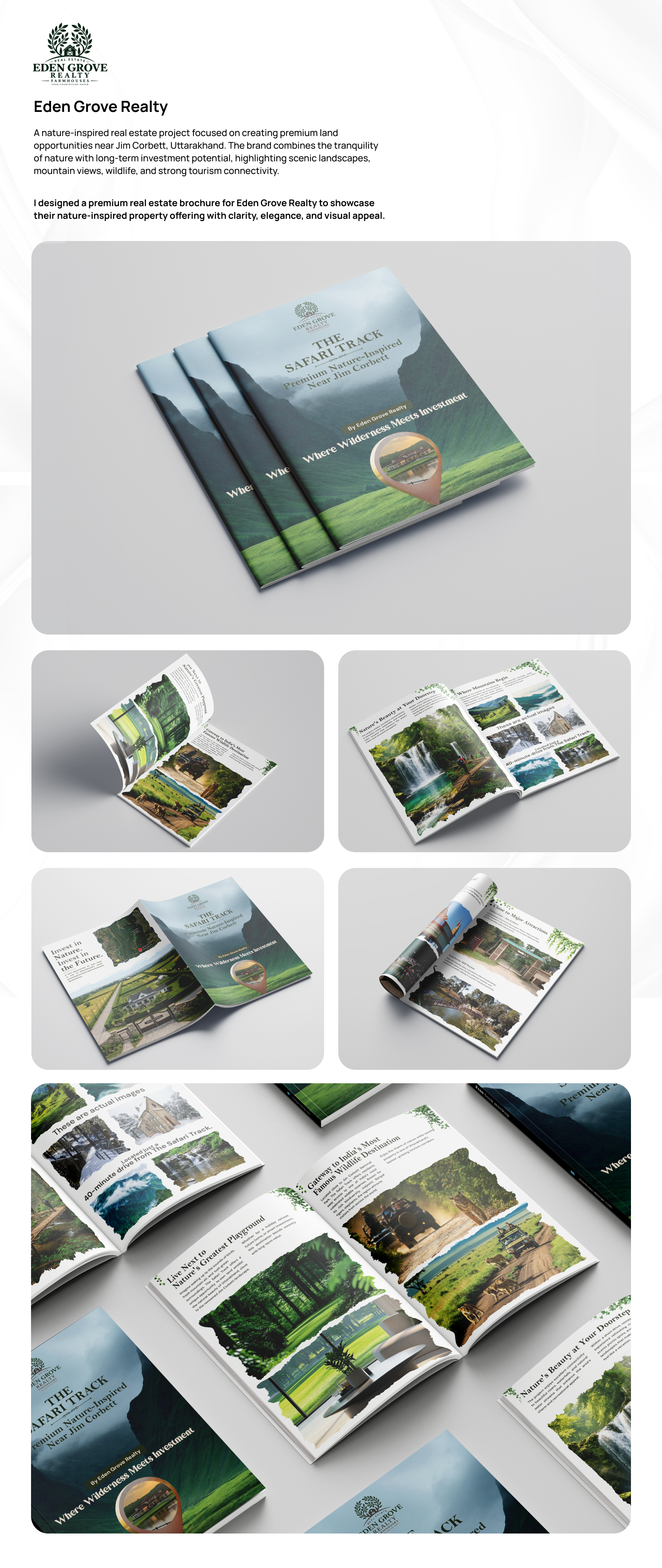 Eden Brochure